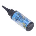 thumbnail image 3 of Luminous UV Resin, 3D Epoxy Resin 20ml Per Bottle Pen Shape Design Wide Application Glow In The Dark  For DIY Luminous Blue, 3 of 8
