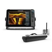 Lowrance HDS PRO 10 Inch Fish Finder with ActiveImaging HD 3-in-1 Transducer with Smartphone Integration