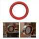 thumbnail image 3 of 8 Juntas de Cabezal de Grupo de 8 mm para MáQuina de Café Expreso E61 - Anillo de Silicona Rojo Compatible con EXPOBAR E61/KEES/WEGA, 3 of 5