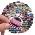thumbnail image 4 of 100-pack Funny Vinyl Stickers, Large Graffiti Stickers for Cars, 4 of 5