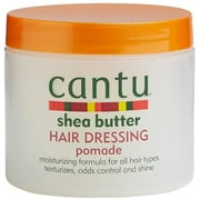 Cantu Shea Butter Hair Dressing Pomade, 4 oz (Pack of 6)