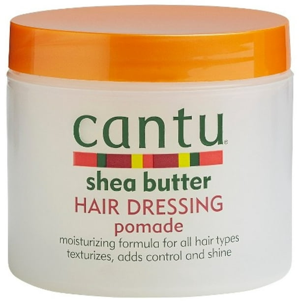Cantu Shea Butter Hair Dressing Pomade, 4 oz