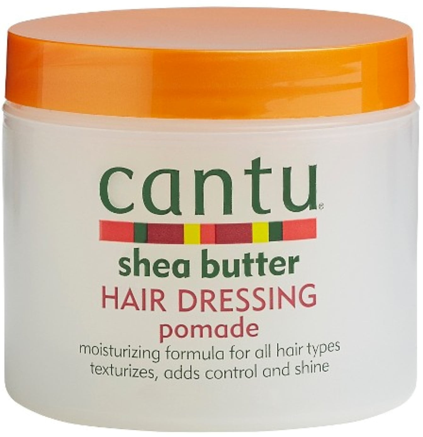 Cantu Shea Butter Hair Dressing Pomade, 4 oz (Pack of 2)