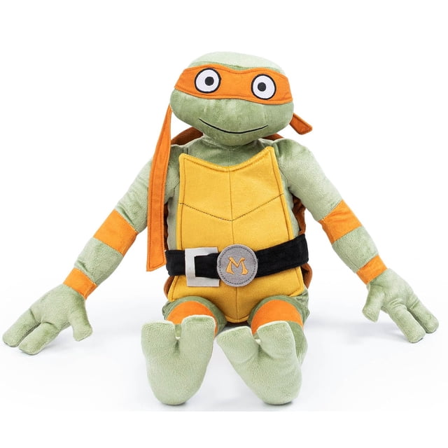 Almohada de felpa Buddy Jay Franco Nickelodeon TMNT 66 cm