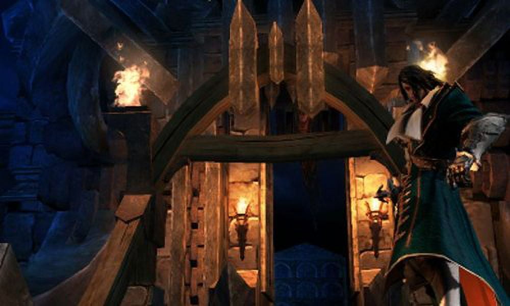 Castlevania: Lords of Shadow Mirror of Fate Latam - Chile | Ubuy