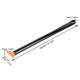 thumbnail image 5 of CNC Aluminum Alloy Kickstand Side Stand Accessory Fit for Husqvarna FE 250 FE 350 TE 125Black Rod Orange Foot, 5 of 5