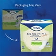 thumbnail image 3 of TENA Sensitive Care Incontinence Ultra-Thin Pads for Women, Light, Regular, 30 Count, 3 of 8