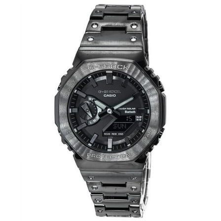 Casio G-Shock Full Metal Mobile Link Analog Digital Solar GM-B2100BD-1A 200M Mens Watch