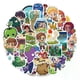 thumbnail image 5 of 50X Stardew Valley Steam NS Game Farm Characters Stickers Decal Graffiti Laotop, 5 of 5