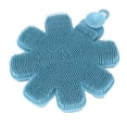thumbnail image 1 of Multifuncional colgante hogar cocina limpieza cocina plato lavado cepillo herramienta azul, 1 of 11