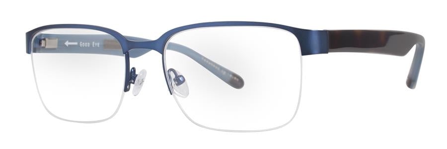 Original Penguin The Div NV Navy Plastic Round Eyeglasses 48mm Original Penguin The Div NV Navy Plastic Round Eyeglasses 48mm