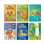 Zoey and Sassafras Books 1-6 Pack PAPERBACK 2018