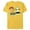 Yellow, variant on Disney and Pixar’s Toy Story Eleventh Birthday 11 Years Old - Short Sleeve Blended T-Shirt for Adults - Customized-Yellow