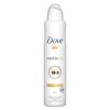 Dove Invisible Dry Spray Anti-Perspirant Deodorant 250ml - European Version NOT North American Variety - Imported from United Kingdom by Sentogo - SOLD AS A 2 PACK