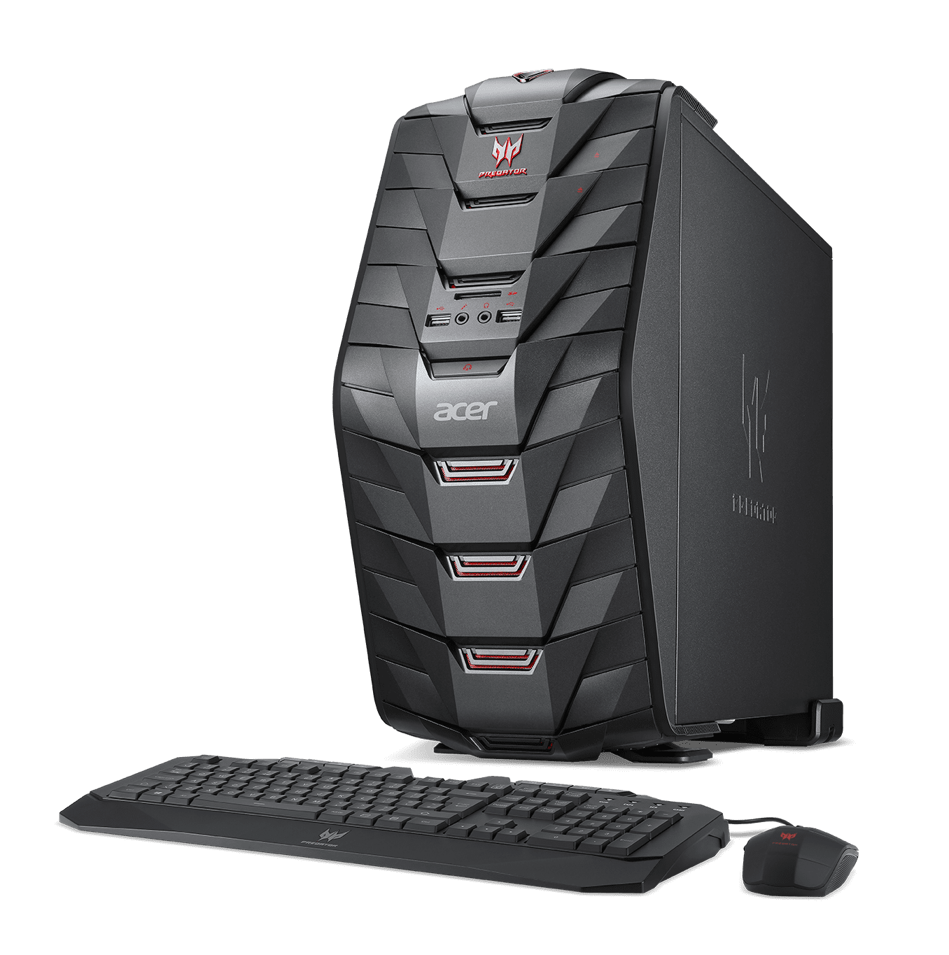 Acer Predator AG3-710-UW11 Desktop PC with Intel Core i5-6400 Processor, Memory, 1TB Hard Drive and Windows 10 Home (Monitor Not Included) - Walmart.com
