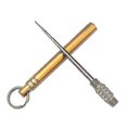thumbnail image 1 of Outdoor Portable Multi-purpose Toothpick Bottle Fruit Fork Camping Tool Toothpick Tube Is More Durable Than Floss, 1 of 5