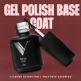 thumbnail image 2 of Esmalte de uñas en gel V Beauty Pure, 15 ml, para manicura en gel, 2 of 6