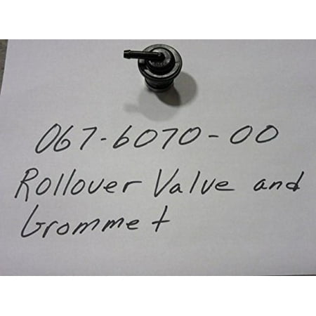 

067-6070-00 Rollover And Grommet Replaces 067-6052-00