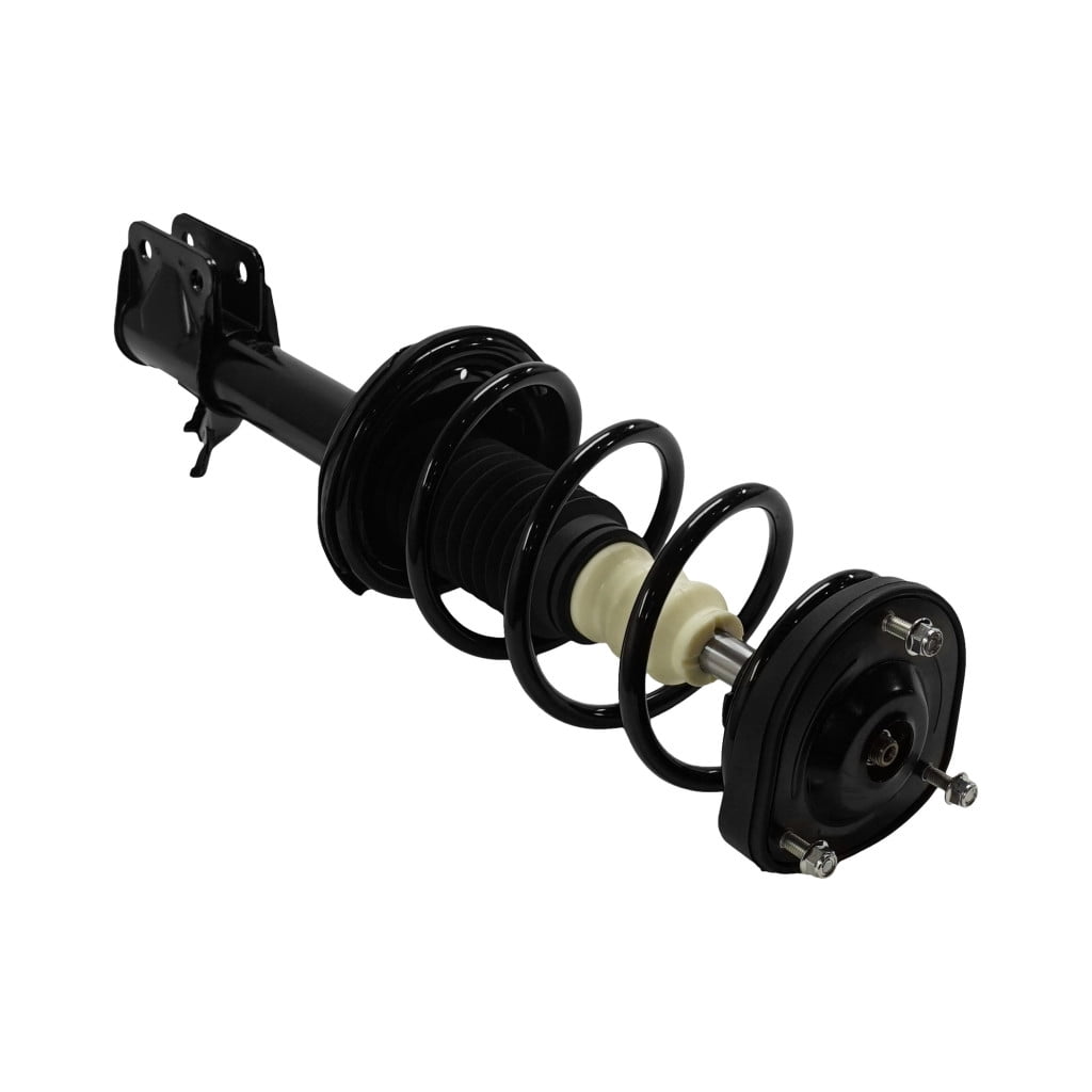 KarParts360 For Subaru Impreza 2004 2005 2006 2007 Struts Rear, Driver And Passenger Side | Pair | Non-Adjustable | 16.38 In. Collapsed Length | 23.88 In. Extended Length | 1331766L, 1333460R