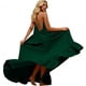 thumbnail image 2 of Faldas Largas de las Mujeres de la Ropa de Cama Se Sienten Sueltas Casual Doblado con Pliegues Falda de Suspensión Ajustable, Ropa de Dormir para el Hogar, 2 of 7