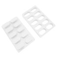 thumbnail image 1 of Sushi Rice Shaper, Anti Stick Sushi Rice Shape Maker ABS  for Kitchen, 1 of 7