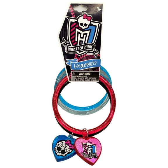 Monster High Pretend Play Toy Bracelets