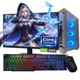 thumbnail image 1 of Computadora Completa Nvidia RTX 5060 Gamer Intel Core Ultra 5 225F 32Gb DDR5 SSD 1Tb Monitor 27" WIFI, 1 of 5