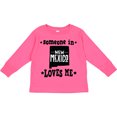 thumbnail image 3 of Inktastic New Mexico Vacation Boys or Girls Long Sleeve Toddler T-Shirt, 3 of 5