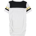 thumbnail image 3 of Camiseta gráfica Touch de los Pittsburgh Steelers para mujer, blanca, mediana, 3 of 3