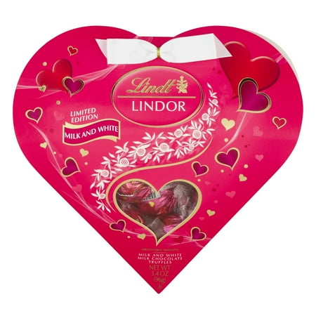 lindt chocolate valentines day lindt lindor milk chocolate truffles milk and white 3 4 lindt chocolate valentines day lindt lindor milk chocolate truffles milk and white 3 4