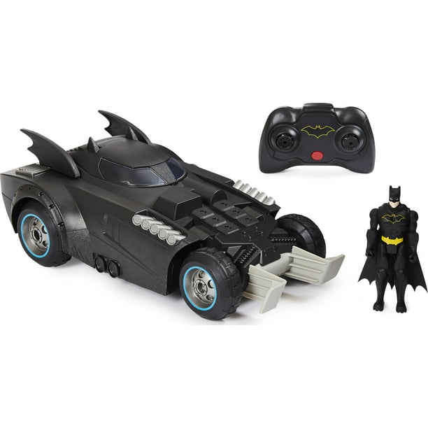 launch and defend batmobile