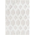 thumbnail image 2 of Rugs.com Sabrina Soto Casa Collection Rug – 2' x 3' Beige High Rug Perfect For Entryways, Kitchens, Breakfast Nooks, Accent Pieces, 2 of 3