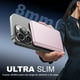 thumbnail image 3 of Power Bank Pila Batería Portatil Kimhi 5000mah Carga Inalambrica Magnetica 15w Carga Rapida Puerto Usb-c Pd20w Ultra Delgado Cargador Para Celular Banco De Energia Con Indicador Led Color Rosa, 3 of 7
