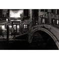 thumbnail image 2 of Vegh, Izabella 18x14 Black Ornate Wood Framed with Double Matting Museum Art Print Titled - Trattoria Al Ponte, 2 of 4
