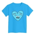 thumbnail image 4 of T-shirt Décontracté Ample pour Enfants Fête des Pères, 4 of 4