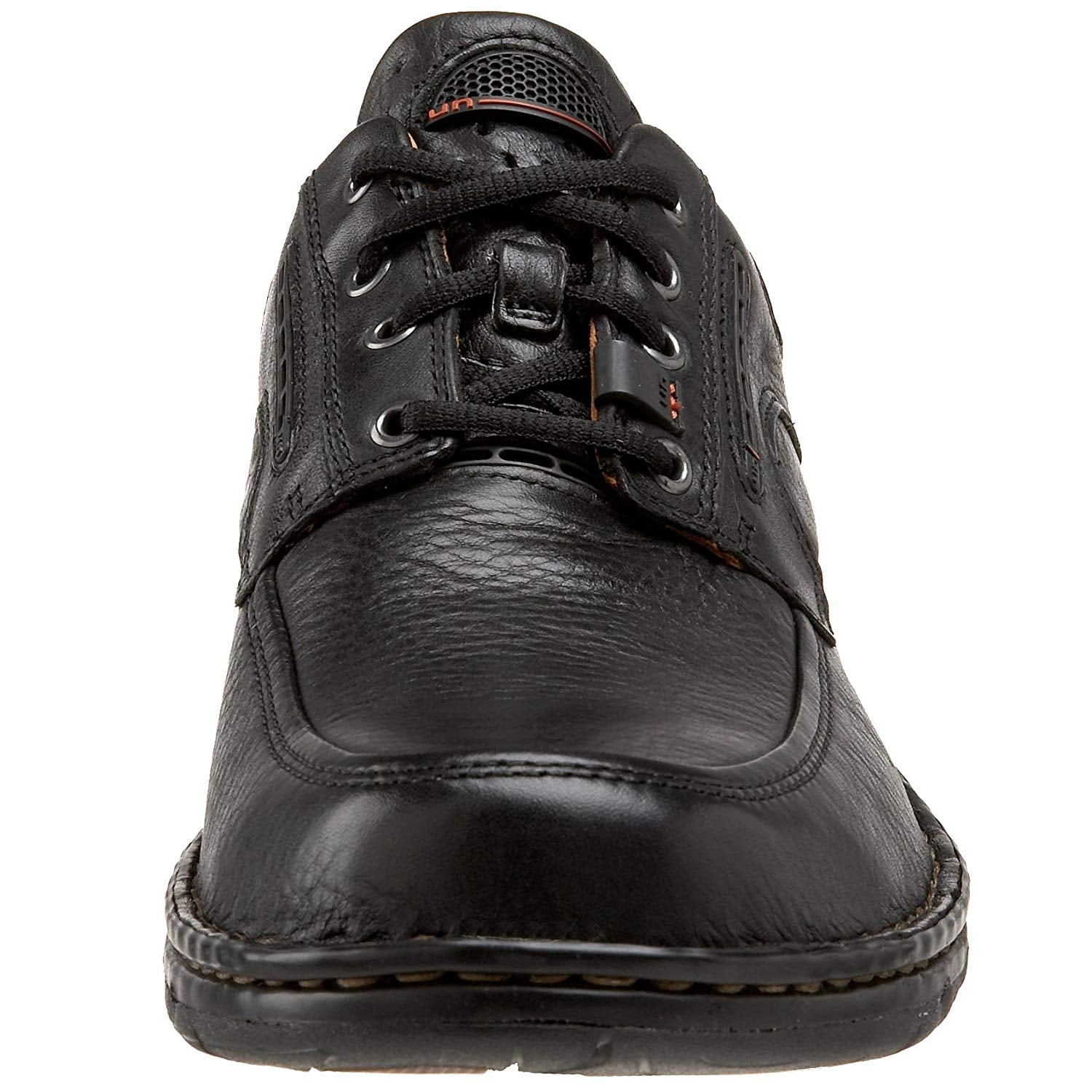 clarks mens unstructured shoes