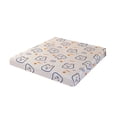 thumbnail image 2 of EGNMCR Double Bed Fitted Sheet Piece Non Sliped Fixed Bed Cover All Inclusive Mattress Protection Bed Cover Soft Fiber Suitable For Sleeping Naked polyester bedskirt, 2 of 6