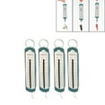 thumbnail image 1 of 4Pcs Newton Force Meter Spring Scale, Professional Clear Scale Dynamometer For Student Physics Experiment Teaching Demonstration, 1 of 8