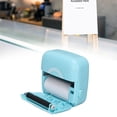 thumbnail image 4 of Handheld Printer, Mini Palm Size Thermal Printing Lightweight Portable 200DPI Resolution Ergonomic Photo Printer  For School For Printing Shop For Household Pink,Blue, 4 of 8