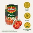 thumbnail image 2 of Del Monte Tomato Paste, 6 oz Can, 2 of 6