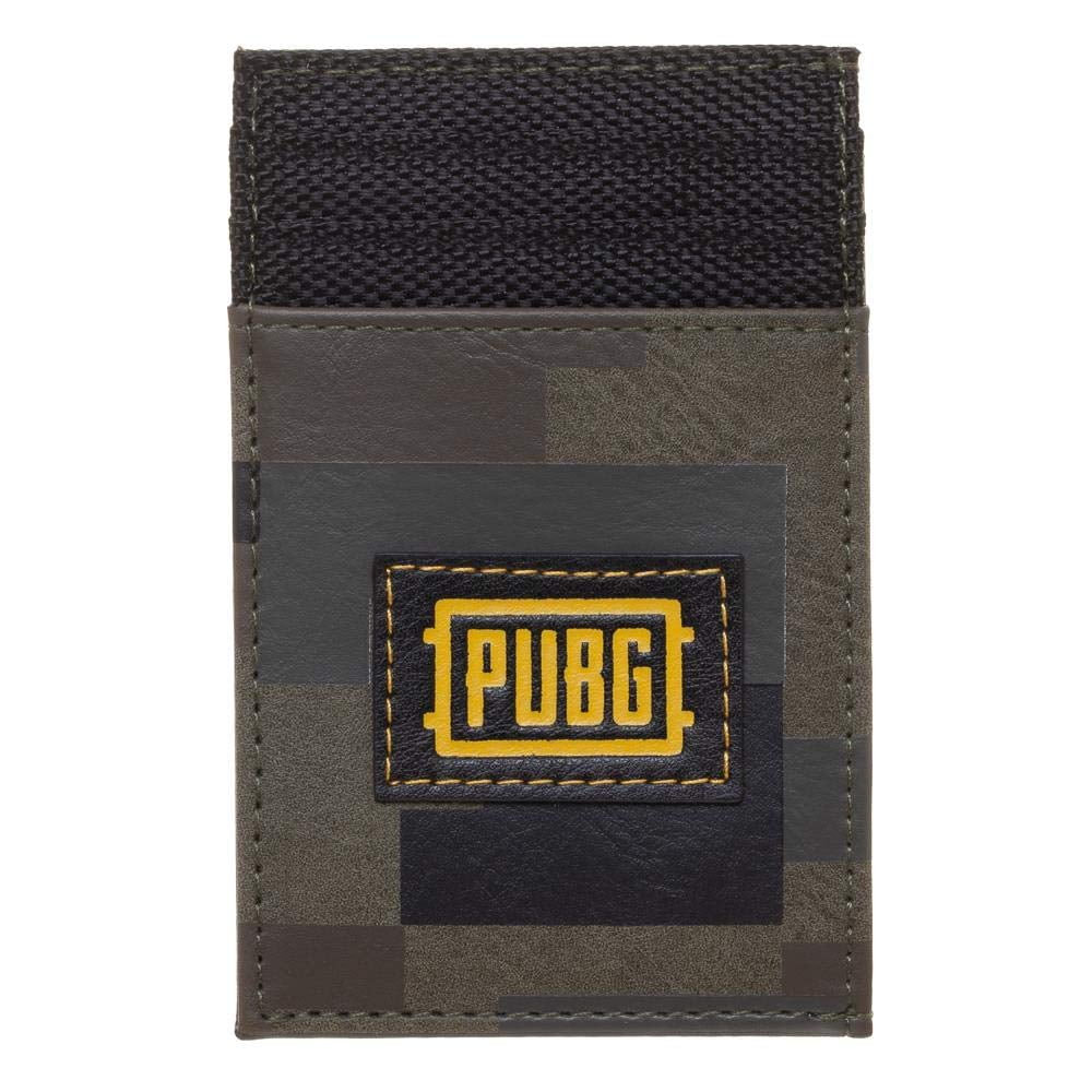 PUBG Digital Camo Wallet