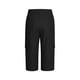 thumbnail image 5 of TaTaai Women's All Season Solid Color Elastic Waist Cargo Capri Pants Outdoor Hiking Casual Trousers with Multi Pockets Fashion Loose Fit 7/8 Length Pants Gift, 5 of 6