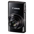thumbnail image 3 of Canon PowerShot IXY 650 (ELPH 360) HS Digital Camera (Black) with 12x Optical Zoom Lens + 64GB Memory Card + Case + ZeeTech Advanced Bundle, 3 of 5