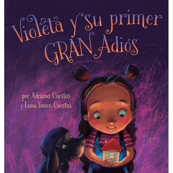 Violeta y su primer GRAN adiós, (Hardcover)