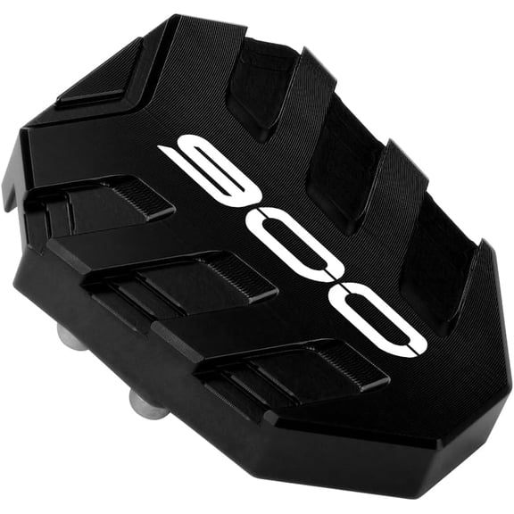 Brake Pedal Extension for Motorcycles For Z900 2017-2025 CNC Aluminum Lightweight Easy to Install Safer Control z900 Accessories