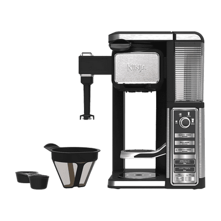 Ninja Coffee Bar Automated Single Serve System, (Best Countertop Coffee System)