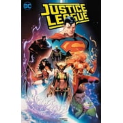 Justice League by Scott Snyder Book One Deluxe Edition (Hardcover)