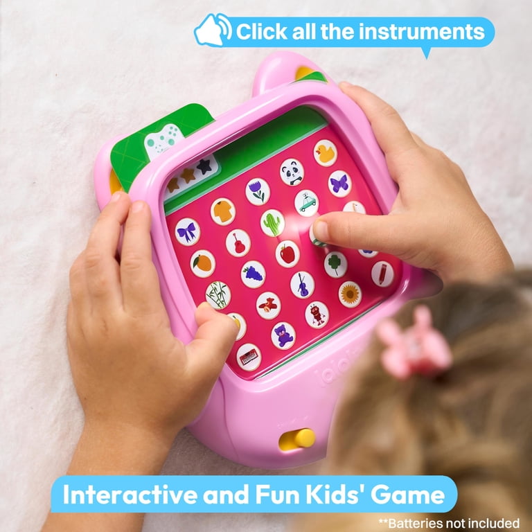 lalalark Talking Flash Cards,Kids Learning Toys,Educational