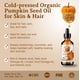 thumbnail image 3 of Hidratante para la piel Bella Terra Oils Aceite de semillas de calabaza 120 ml, 3 of 9