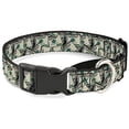 thumbnail image 1 of Buckle-Down Benjamins Martingale Dog Collar, 1 of 1